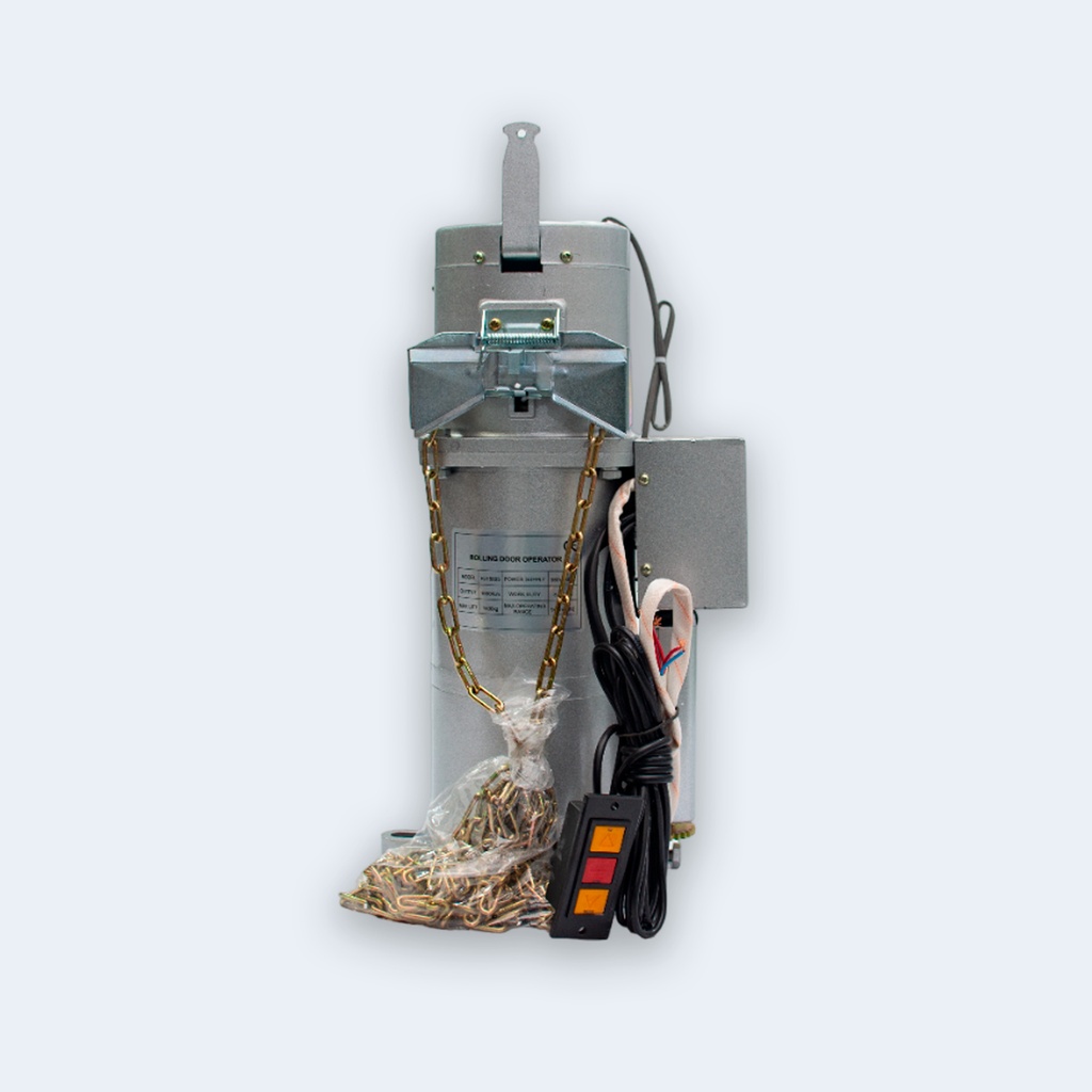 [4313-A] CORT EXT MOTOR SOLO KJ-1500 S TRIFÁSICO 1500KGS