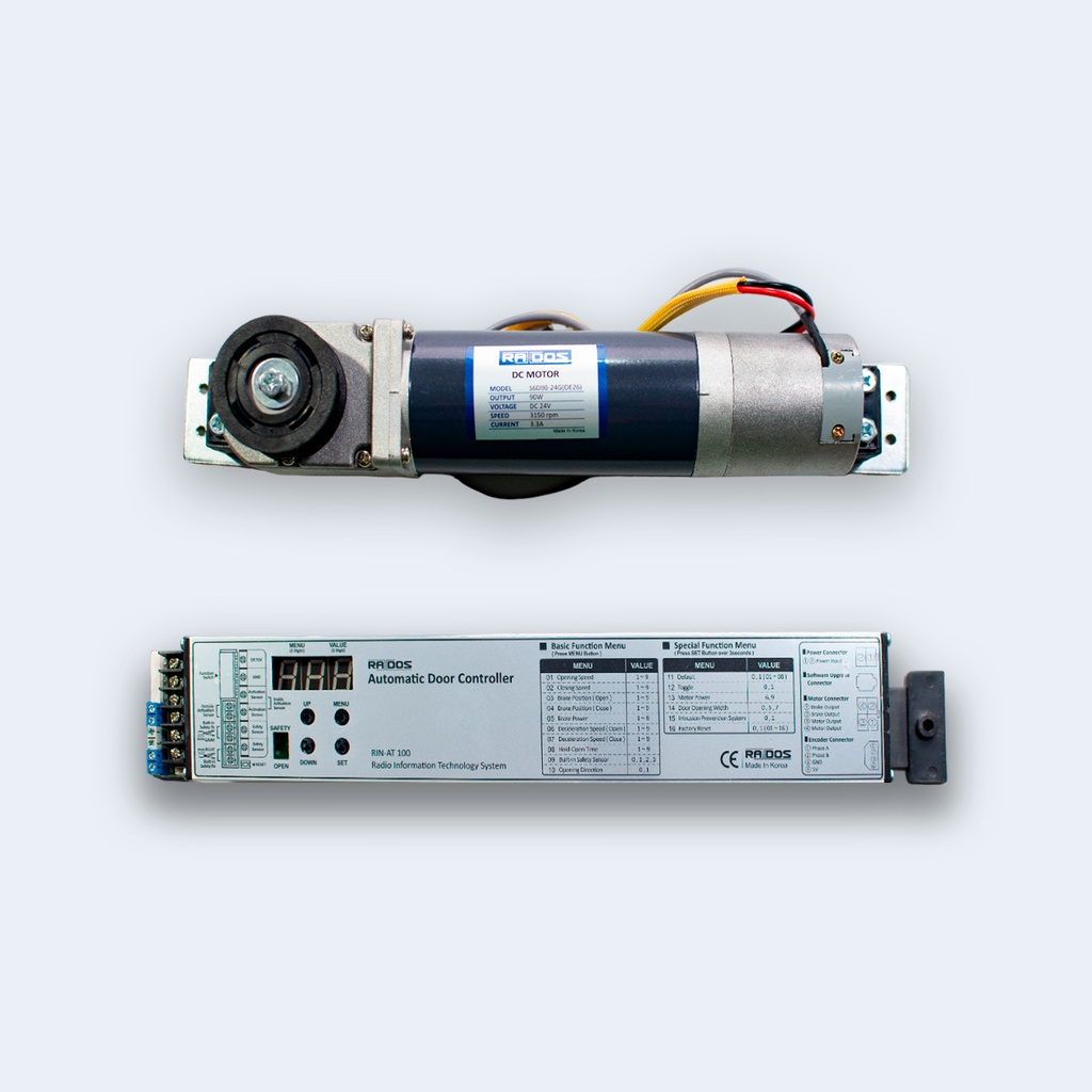 [2006] PA.VAR MOTOR PA100 90W