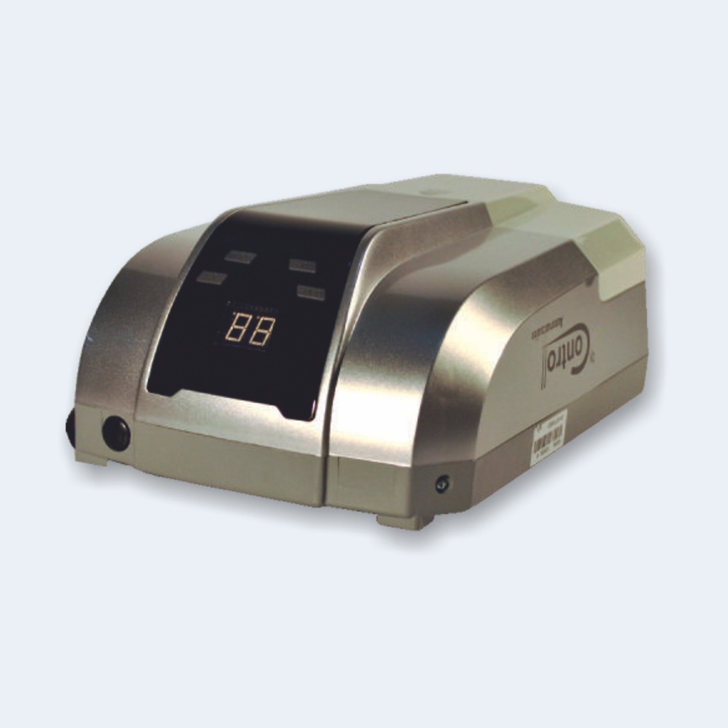 [0150] Secc. MW800 2,8M C/CENT, 2 EMIS + GUIA