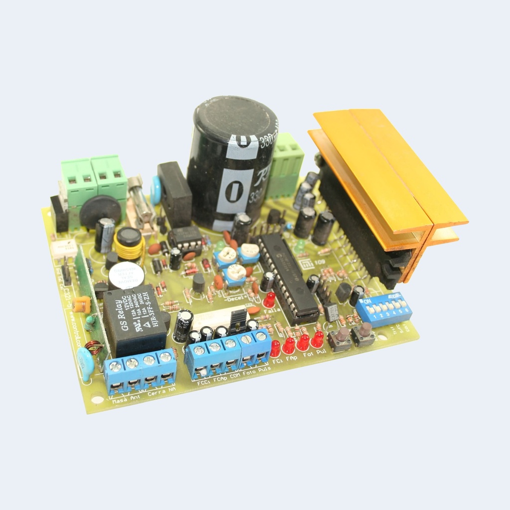 C321 1HP RAPIDA 434 MHZ