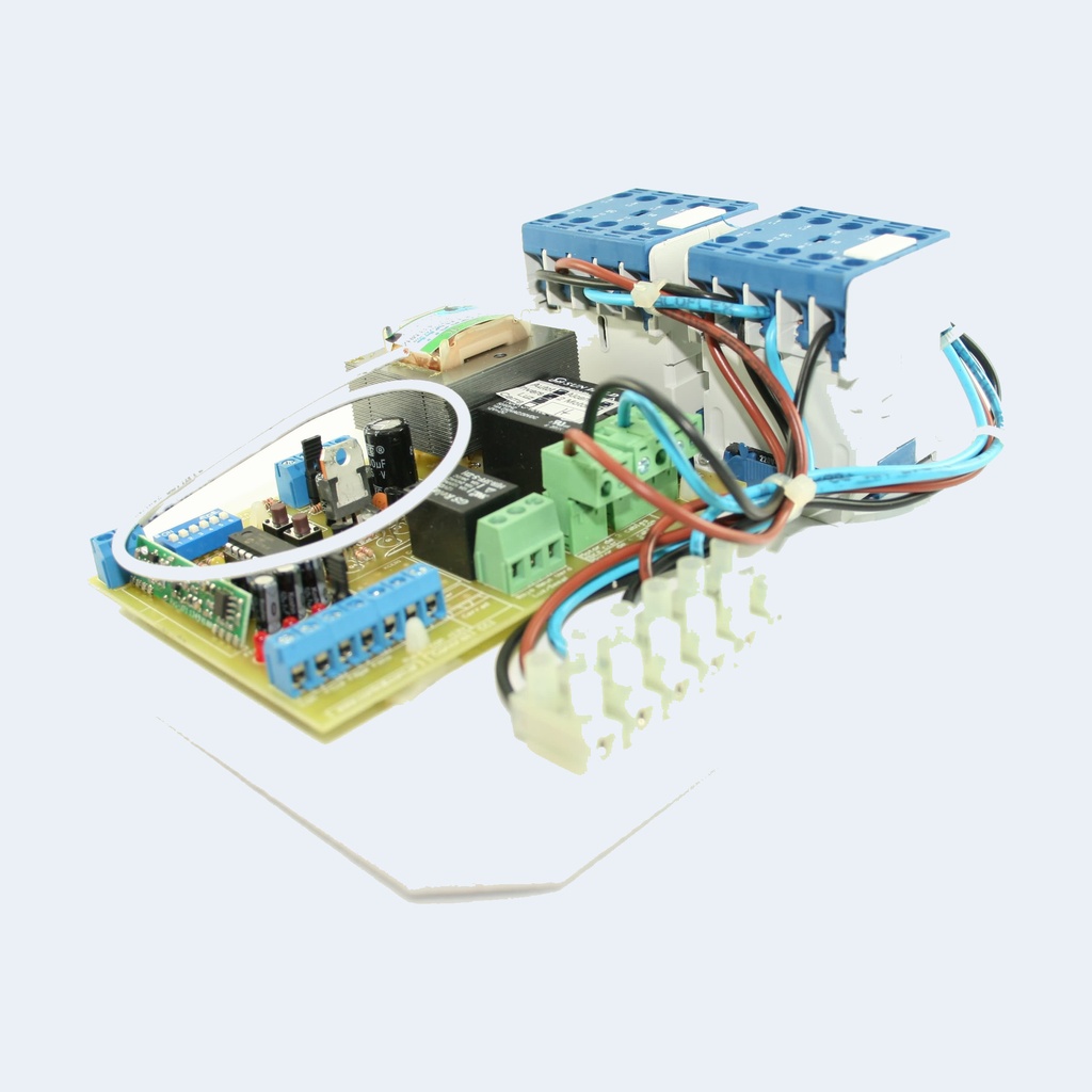 CA3.  433 MHZ TRIFASICA CONTAC.CAJA ESTANCA